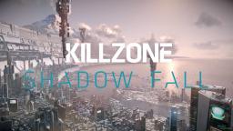 Killzone: Shadow Fall Title Screen